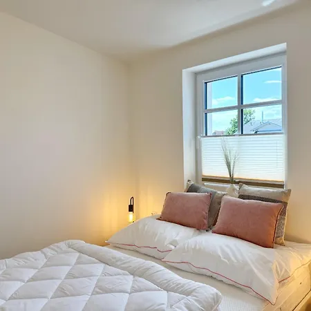 Hafenmeister Lasse - Grosszuegig, Gemuetlich & Maritim Ueber Den Daechern Von זאסניץ