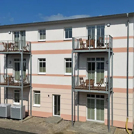 דירה Hafenmeister Lasse - Grosszuegig, Gemuetlich & Maritim Ueber Den Daechern Von *