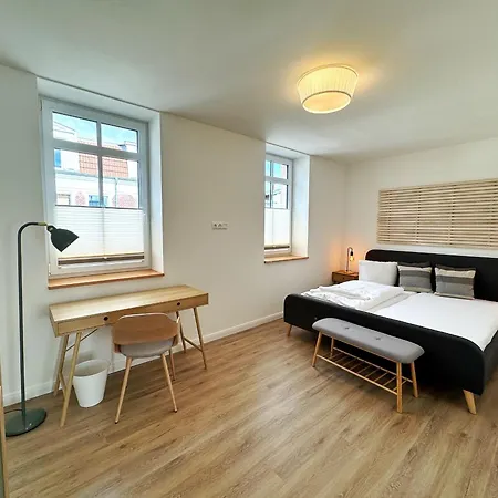 דירה Hafenmeister Lasse - Grosszuegig, Gemuetlich & Maritim Ueber Den Daechern Von