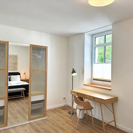 Hafenmeister Lasse - Grosszuegig, Gemuetlich & Maritim Ueber Den Daechern Von דירה