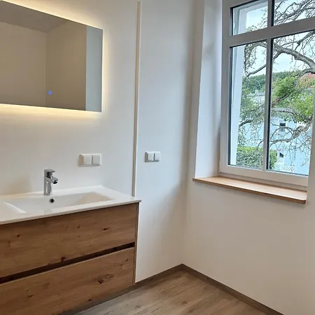 דירה Hafenmeister Lasse - Grosszuegig, Gemuetlich & Maritim Ueber Den Daechern Von זאסניץ