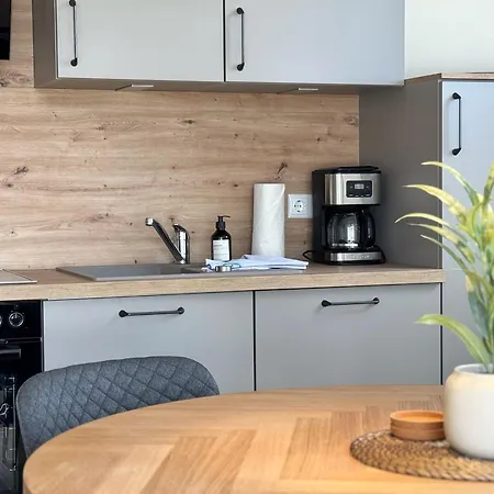 דירה Hafenmeister Lasse - Grosszuegig, Gemuetlich & Maritim Ueber Den Daechern Von *