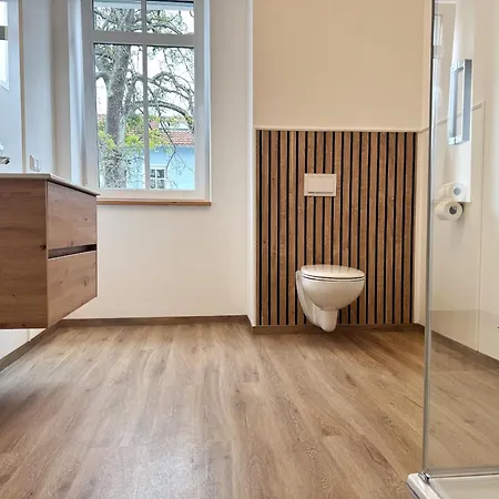 Hafenmeister Lasse - Grosszuegig, Gemuetlich & Maritim Ueber Den Daechern Von זאסניץ