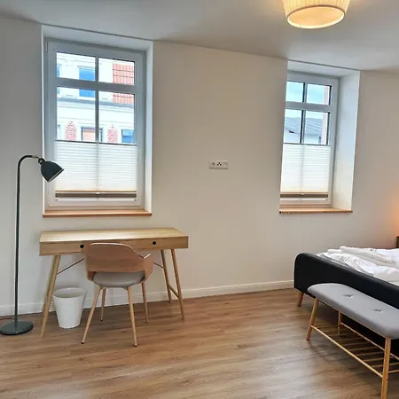 Hafenmeister Lasse - Grosszuegig, Gemuetlich & Maritim Ueber Den Daechern Von דירה